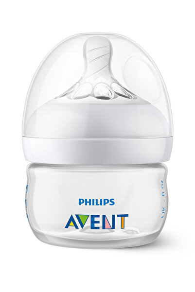 Philips Avent Doğal Tepkili PP Biberon, 60ml, SCF039/17