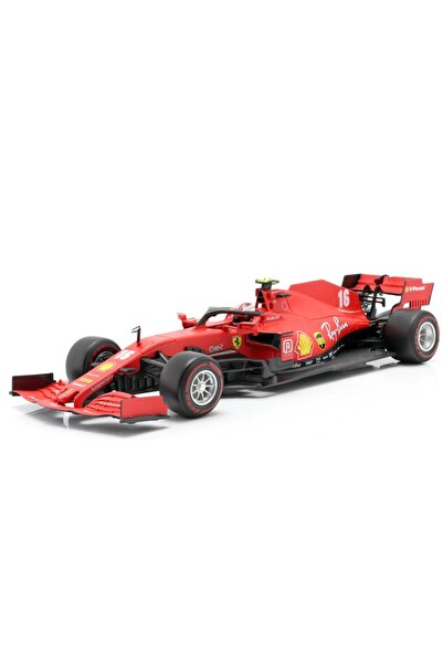 JPT Bburago Ferrari SF1000 Leclerc 1:18