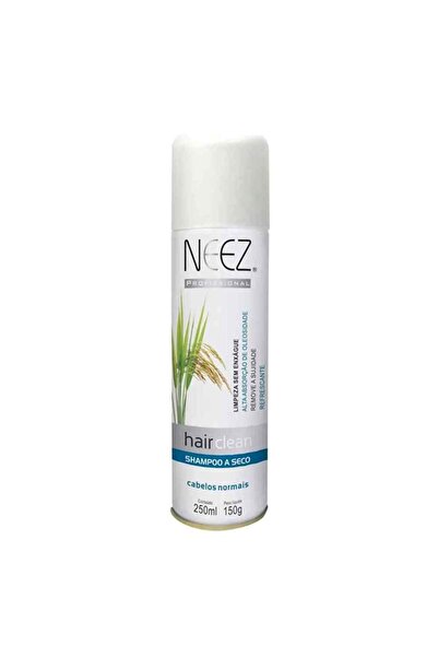 Neez Dry shampoo for normal hair, Niz, neutral color
