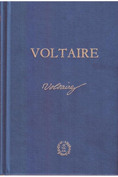 Editura Seneca Voltaire. Opere Alese (Cu un studiu introductiv de