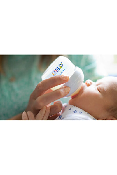 Philips Avent Doğal Tepkili PP Biberon, 60ml, SCF039/17
