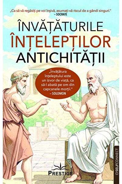 Editura Prestige The teachings of the sages of antiquity