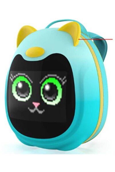 Easytobuy Ghiozdan Copii cu LED - Pisicuta Elf magica