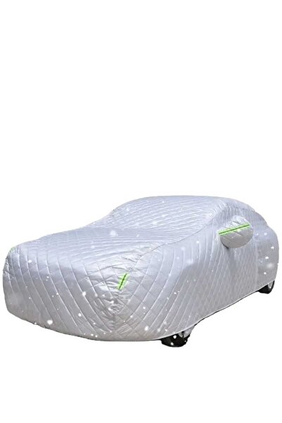 VENUSTAR Husa Auto Premium – Panza Oxford 3 Straturi + Aluminiu, Impermeabila...