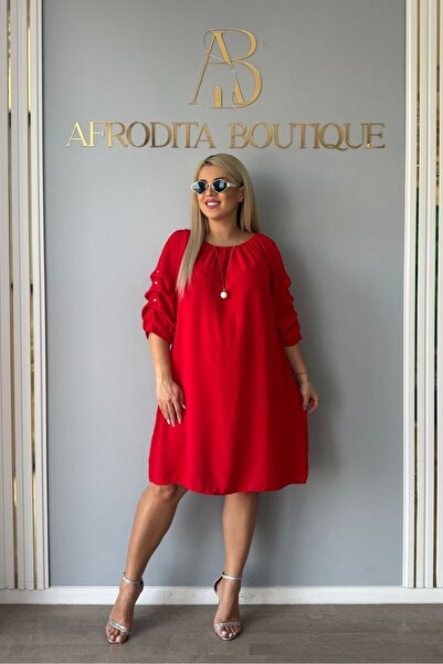 Afrodita Boutique Pink Dress