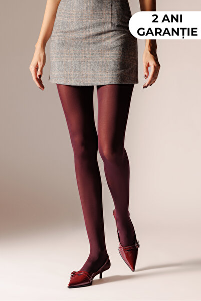 Laura Baldini Dres opac SECOND SKIN 60 den din microfibra 3D, GARANTIE 2 ANI