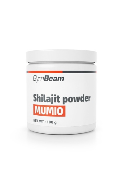 GymBeam Shilajit Powder (Mumio), 100 g