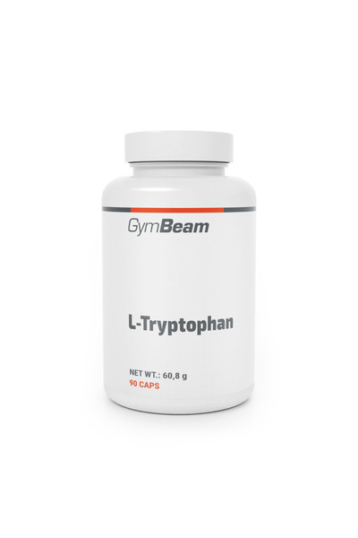 GymBeam L-Tryptophan, 90 caps