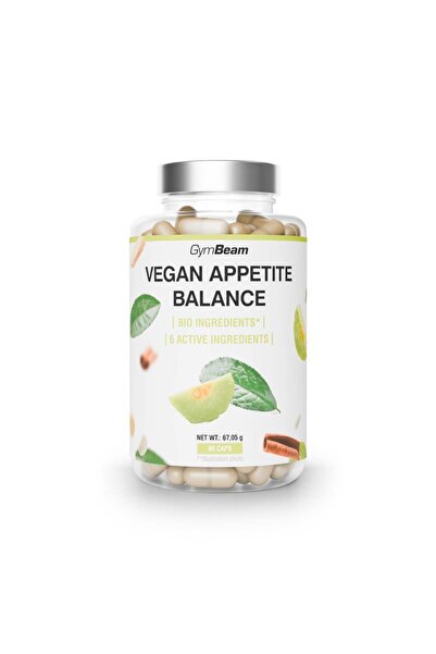 GymBeam Vegan Appetite Balance, 90 capsule