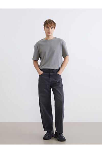 LC Waikiki I Super Baggy Men's Jean Pants from Freezen Store