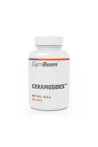 GymBeam Ceramide (CERAMOSIDES™), 60 capsule