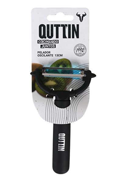 Quttin Soft Touch Fruit and Vegetable Peeler –