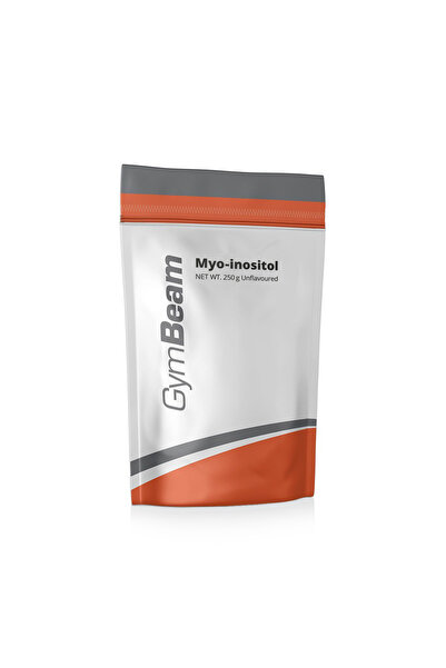 GymBeam Inozitol (Myo-Inositol), 250 g