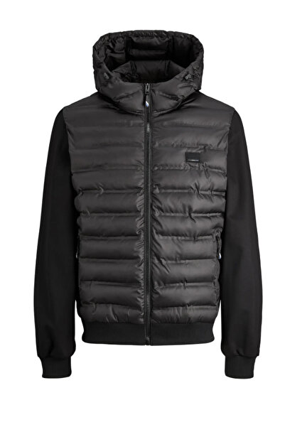 Jack & Jones Jprblualves Hybrid Men's Black Jacket