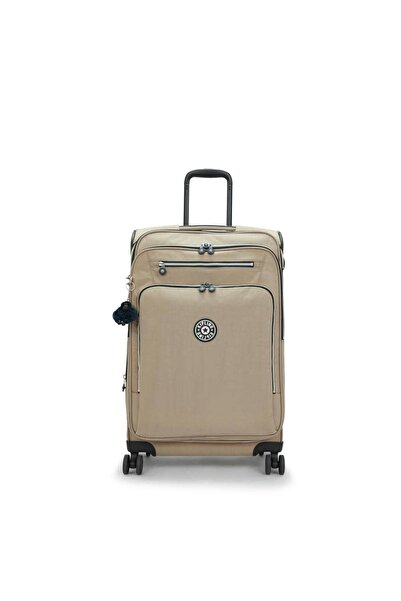 Kipling New Youri Spin M Orta Boy Tekerlekli Valiz