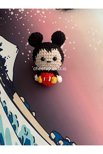 Handmade Cute Keychain & Bag Charm