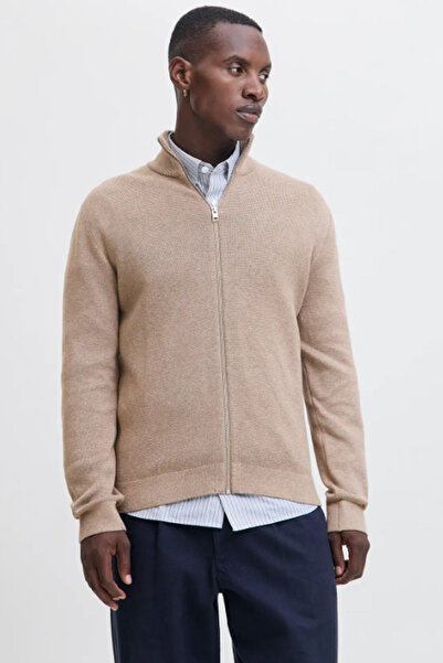 Jack & Jones Jprblamilano Men's Mink Fleece