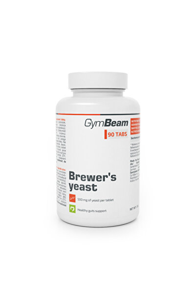 GymBeam Drojdie de bere, 90 de comprimate