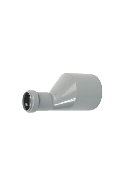 regata Reducție excentrică pentru țevi PP HTRA 110x50 mm 5940794008606