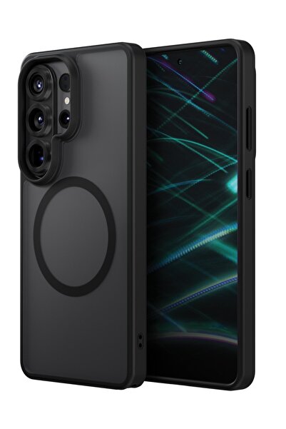 UNIQ Better By Design Samsung Galaxy S26 Ultra Kılıf Veren Serisi Buzlu Trans...