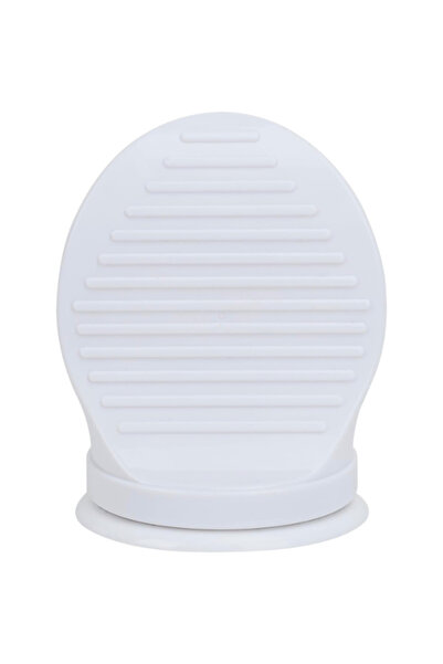 ForWhat Shower Foot Rest Pedal for Office Home Office Bathroom Layout