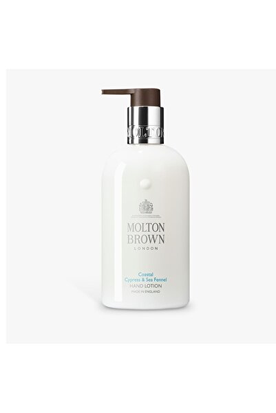 Molton Brown Лосион за ръце, Крайбрежен кипарис и морски копър, Лосион за тял...