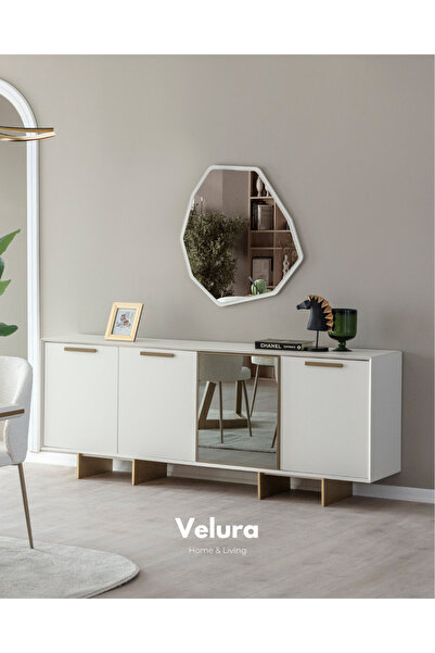 Velura Home & Living Valore Konsol + Ayna