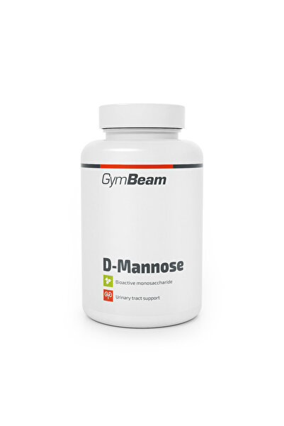 GymBeam D-Mannose, 90 caps