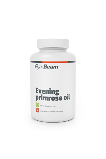 GymBeam Evening Primrose Oil, 90 caps