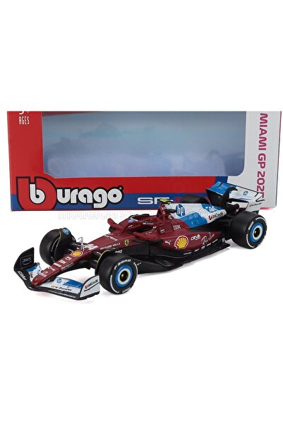 JPT Bburago Ferrari SF-25 #44 Miami GP 1:43