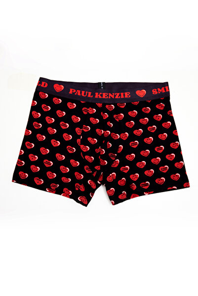 Paul Kenzie |   Smileyworld - Men's Boxer 1
