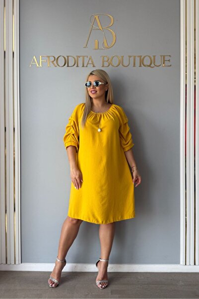 Afrodita Boutique Pink Dress
