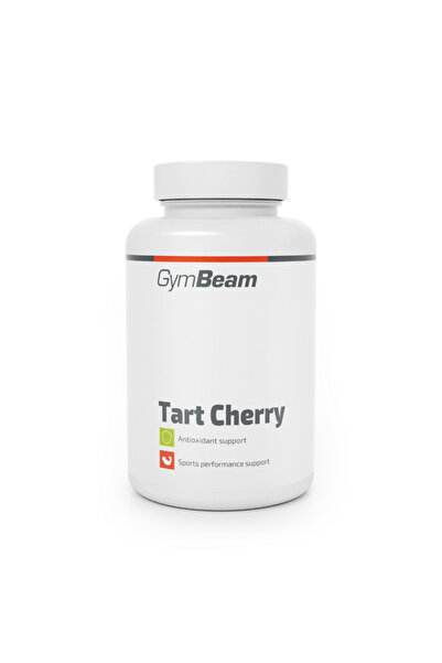 GymBeam Cireșe acrișoare, 90 capsule