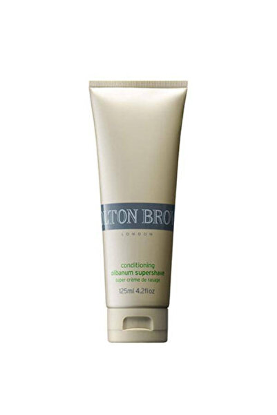 Molton Brown Conditioning Olibanum Supershave Oil Shaving Cream, Tube Shaving...