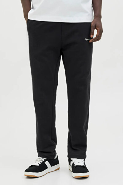 Jack & Jones Jpstkane Norrebro Men's Black Sweatpants