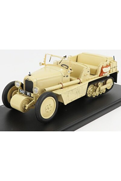 JPT Citroen P17 1930 Χυτό σε χυτό 1:24