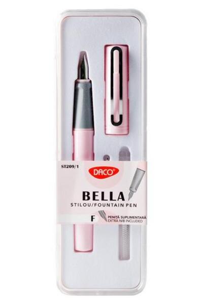 Daco Stilou Bella roz ST209/1