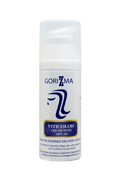GORIZMA Cream Viti Color SPF 30