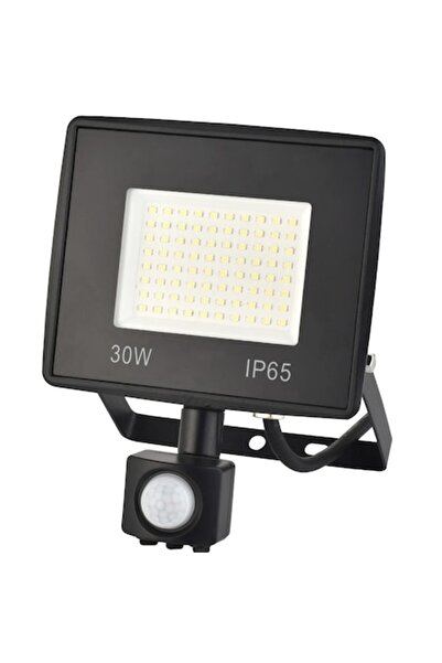 HOFF Proiector LED Noctem Max cu senzor de mișcare