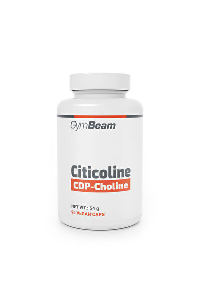 GymBeam CDP-Colină, 90 capsule