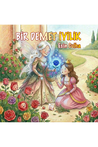Lora Yayıncılık Esin Culha - Bir Demet İyilik