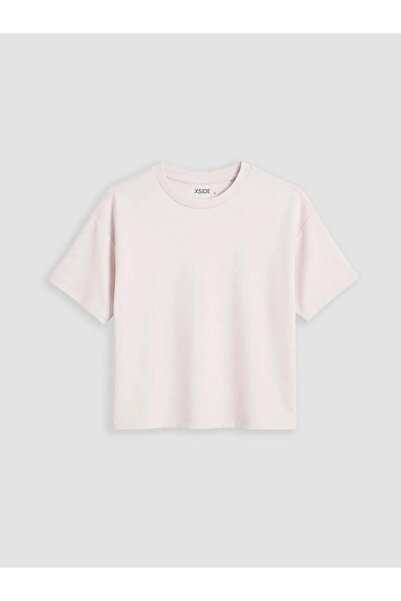 LC Waikiki Crew Neck Soft Touch Women's T-Shirt (S6)