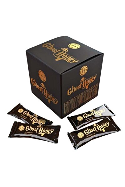 GHORI عسل الأشباح 10 غرام (4 أكياس × 10 غرام)، جينسنغ أحمر، غذاء ملكات النحل