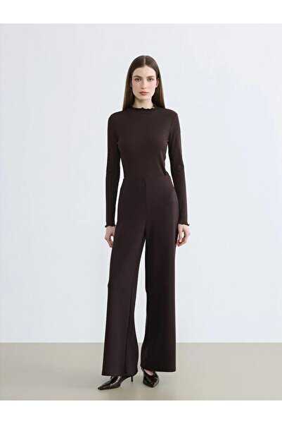 LC Waikiki Elastic Waist Soft Touch Women's Sweatpants (S6)