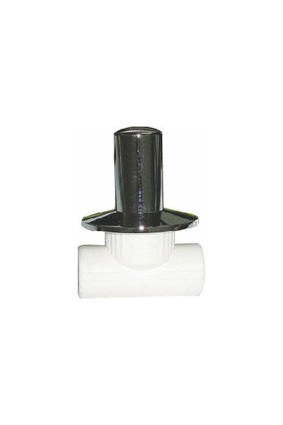 regata Robinet de închidere PPR ascuns 25 mm -