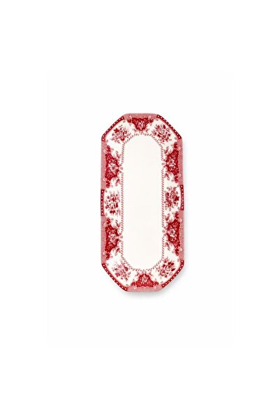 EVALIZA Voila Kayak Plate Red 33cm