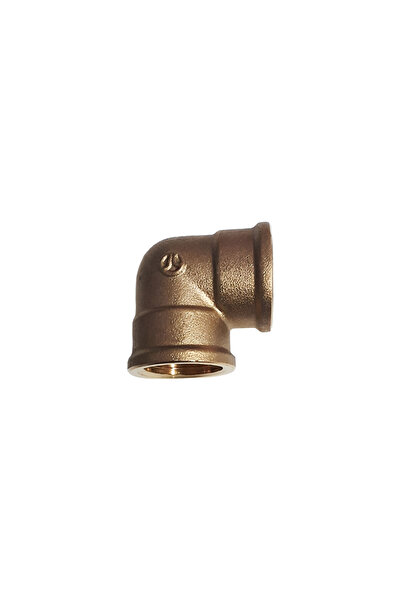 regata Racord cot din alamă, filet interior 1/2", Premium,