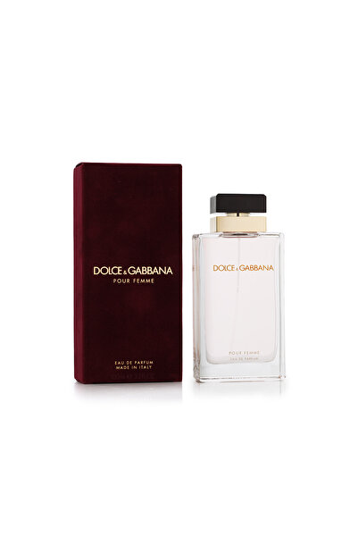 Dolce&Gabbana Dolce & Gabbana Pour Femme Eau De Parfum 100 ml (женски)