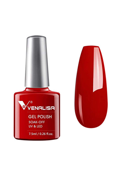 Venalisa Semi-permanent nail polish 7.5ml, shade 062