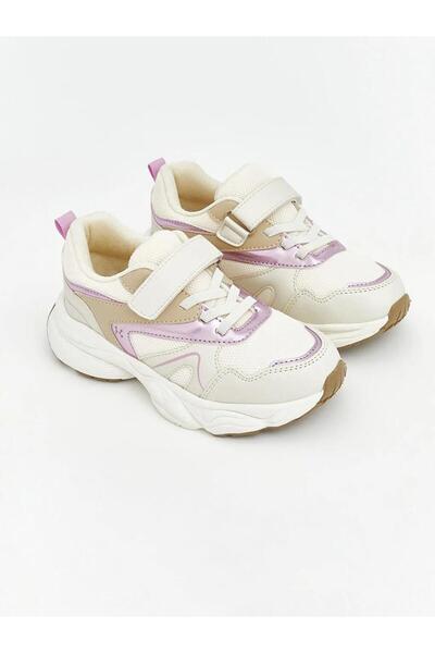 LC Waikiki Comfortable Sole Girls' Sports Shoes (S6)